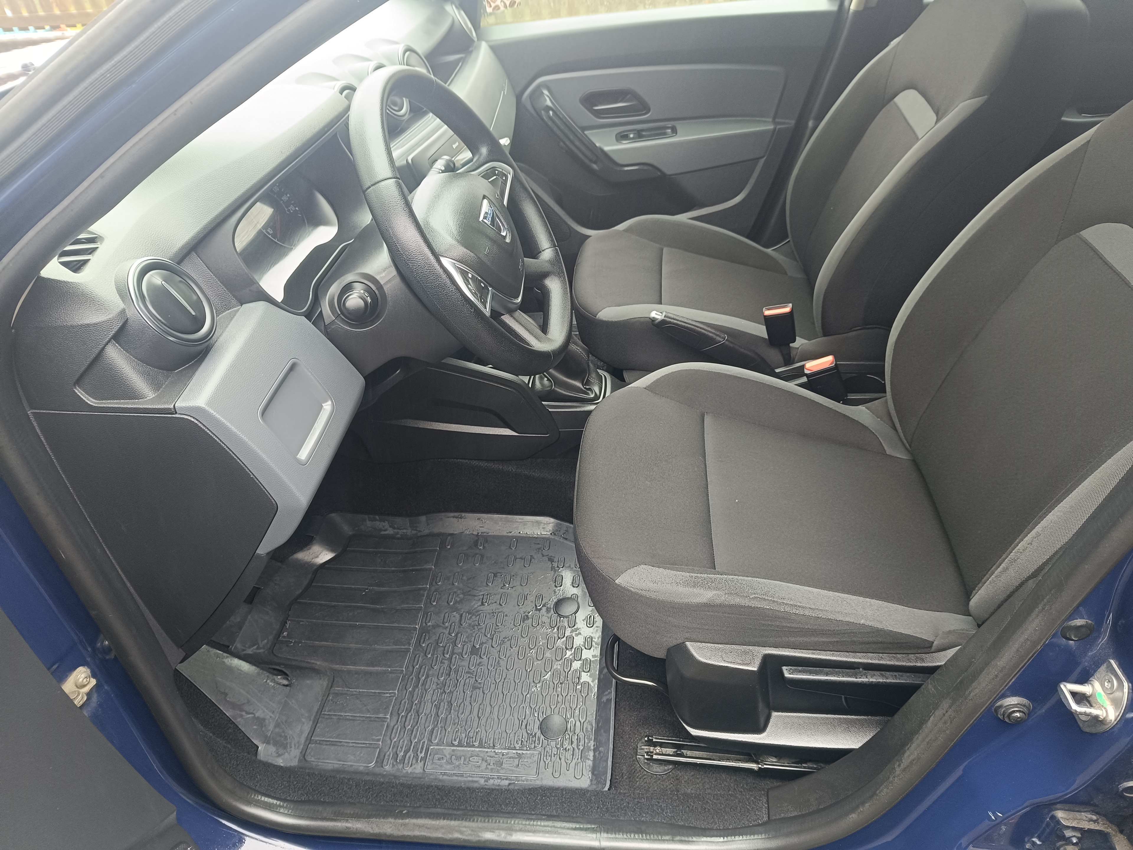 After Interior Detailing