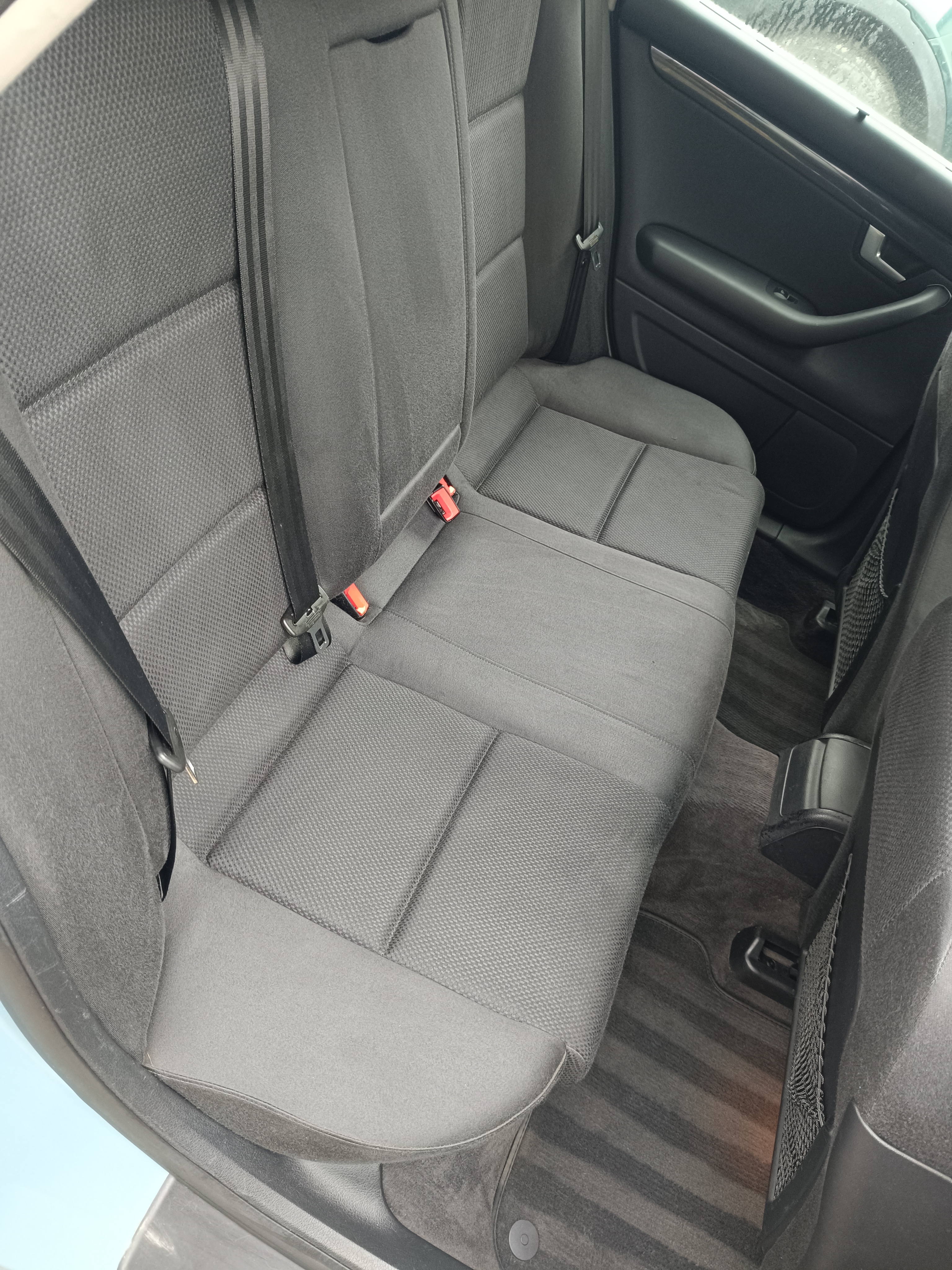 After Interior Detailing