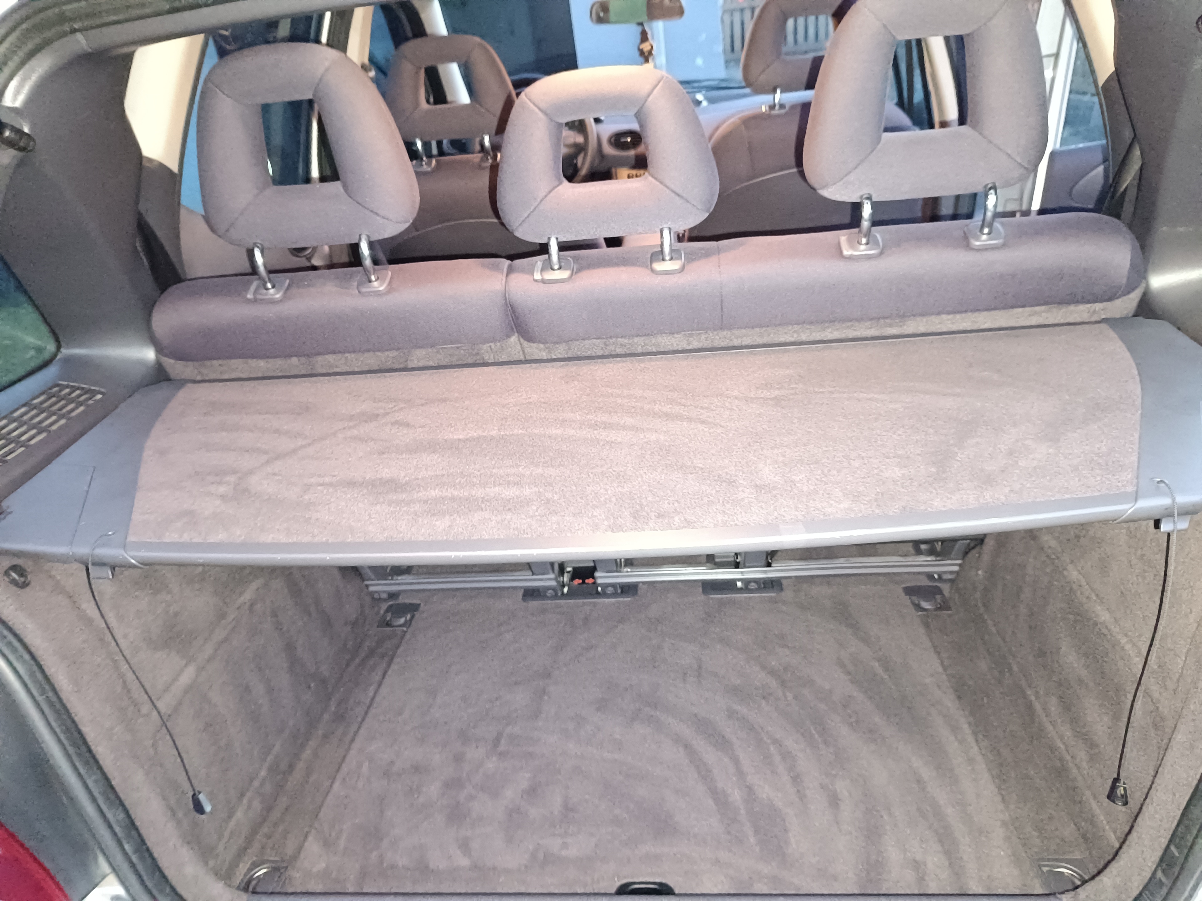 After Interior Detailing